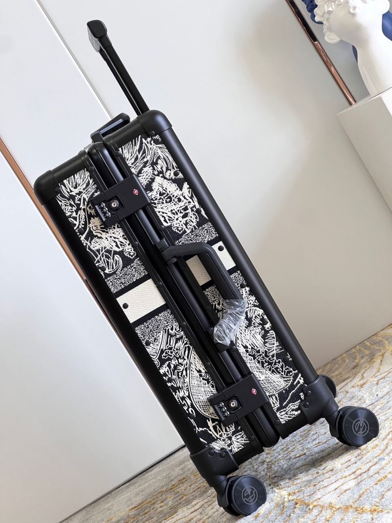 Christian Dior Suitcase